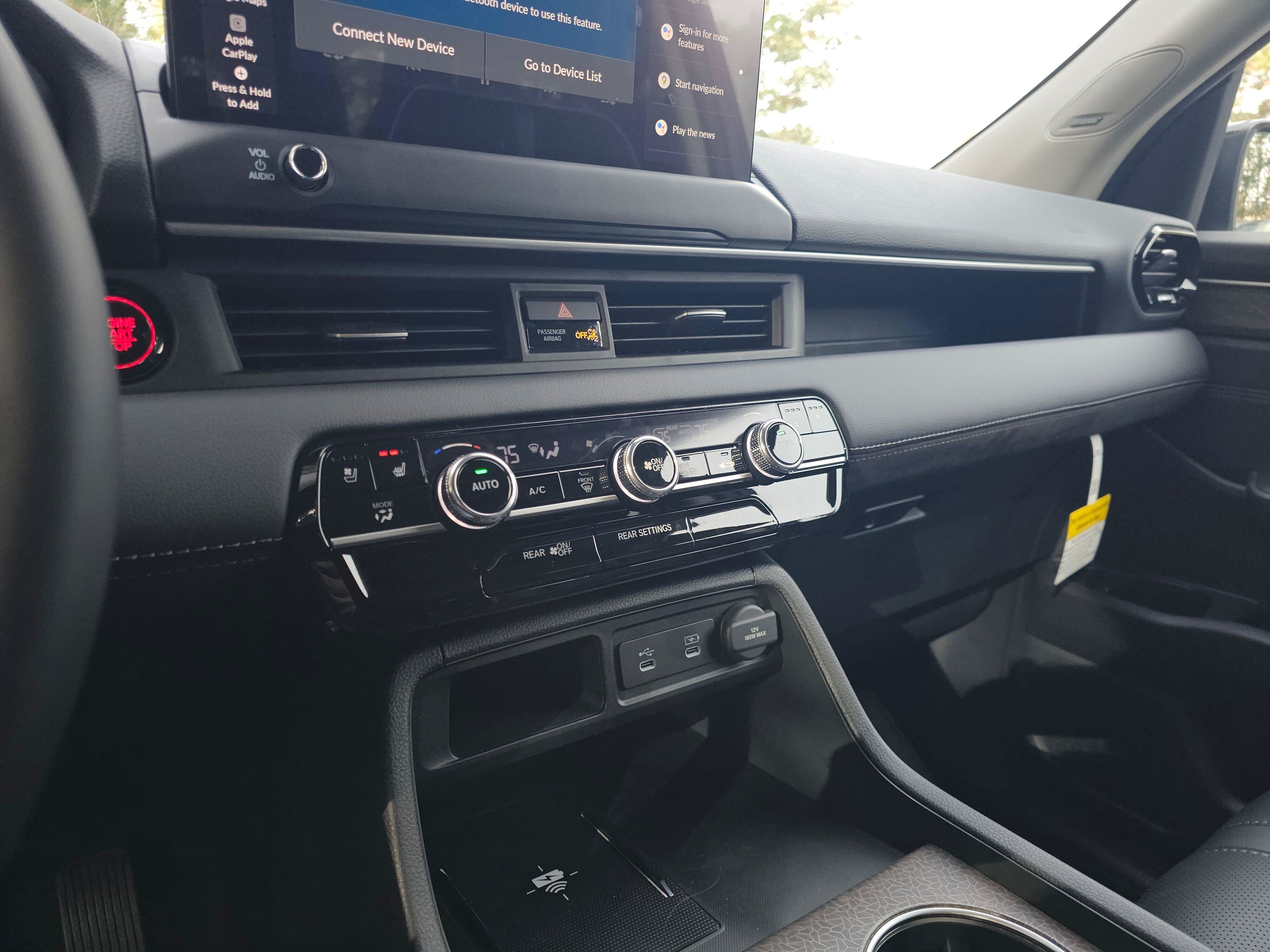 New 2026 Honda Pilot Elite image 28