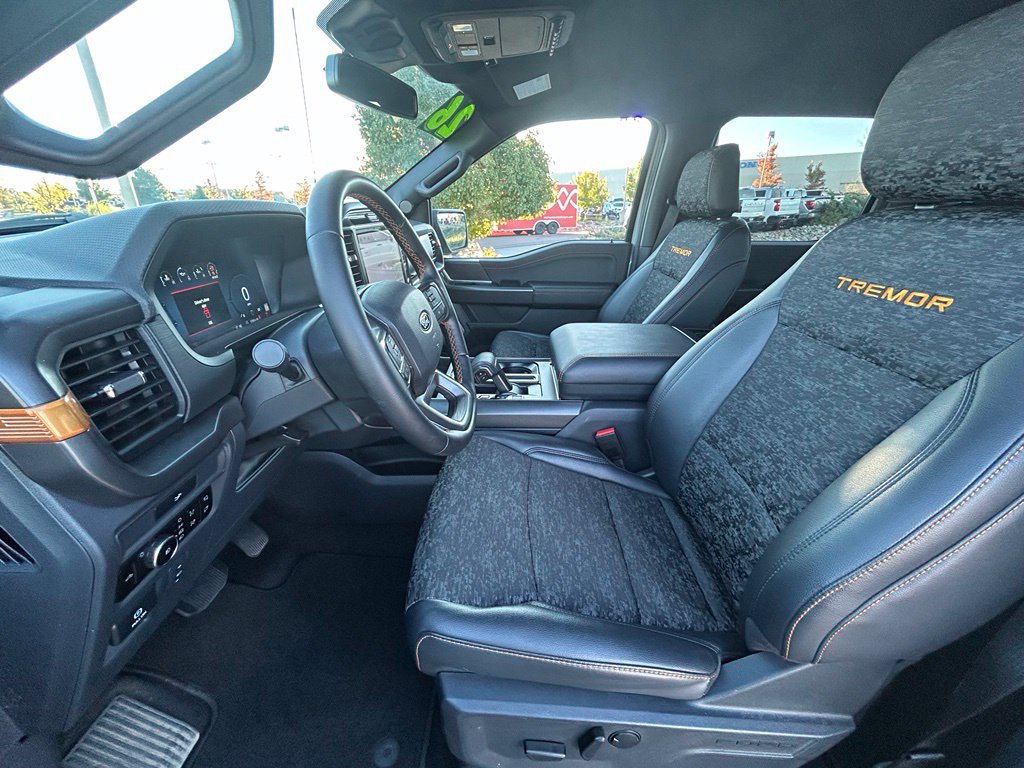 Used 2026 Ford F150 Tremor w/ Tow/Haul Package AWD/4WD image 13