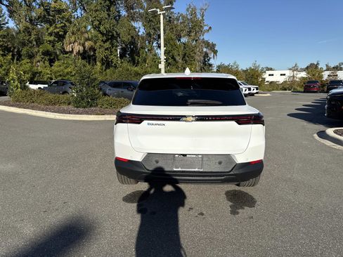 New 2026 Chevrolet Equinox EV LT image 4
