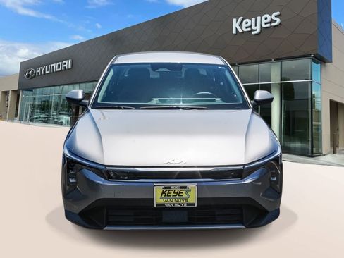 Used 2025 Kia K4 EX FWD image 2