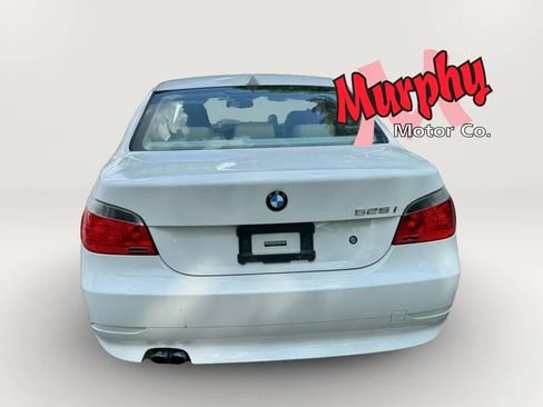 Used 2007 BMW 525i Sedan RWD image 8