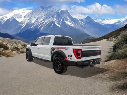 Used 2021 Ford F150 Raptor w/ Equipment Group 801A High image 3