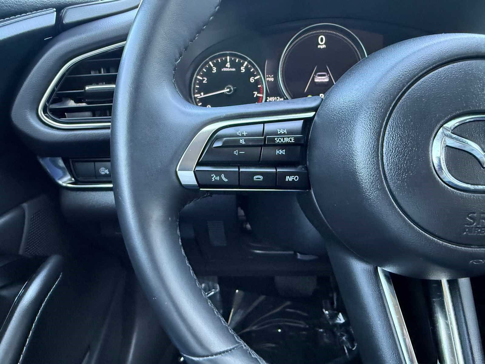 Certified 2024 MAZDA CX-30 AWD 2.5 S w/ Preferred Package image 19
