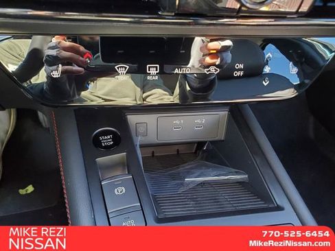 New 2026 Nissan Kicks SR w/ SR Premium Package image 16