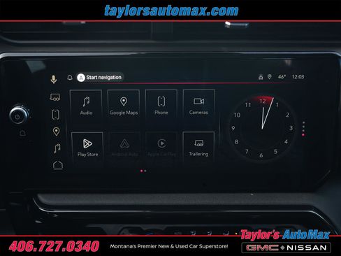 Used 2025 GMC Sierra 1500 AT4 w/ AT4 Premium Package image 11