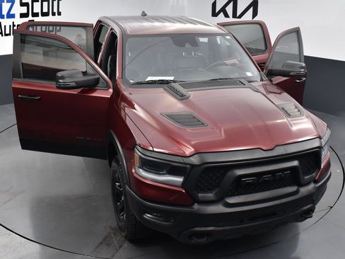 Used 2023 RAM 1500 Rebel w/ Rebel Level 2 Equipment Group AWD/4WD image 29