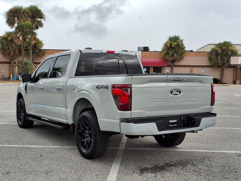 Used 2024 Ford F150 XLT w/ Equipment Group 302A MID AWD/4WD image 5