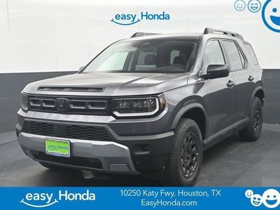 New 2026 Honda Passport RTL