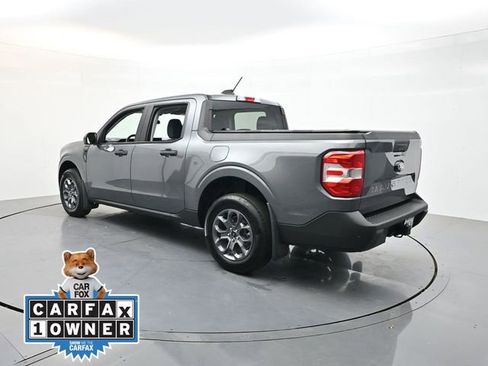 Used 2025 Ford Maverick XLT FWD image 9