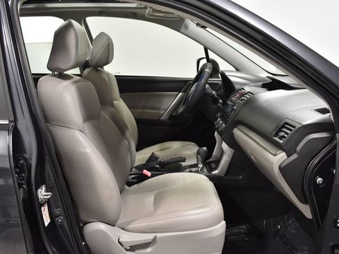 Used 2015 Subaru Forester 2.5i Limited w/ Protection Package #2 image 30