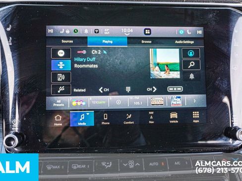 Used 2024 Jeep Wagoneer Series II w/ Flexible Seating Group RWD image 43