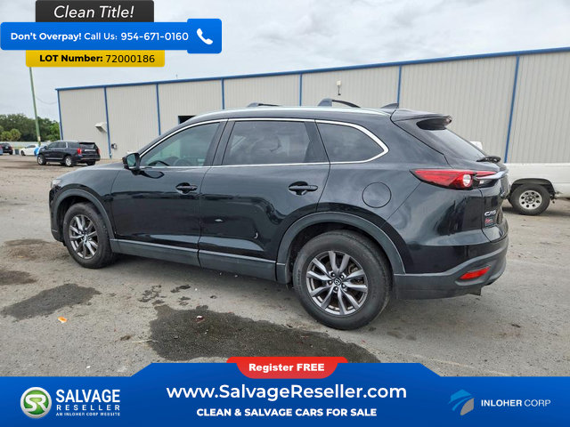 Used 2018 MAZDA CX-9 Sport FWD image 3