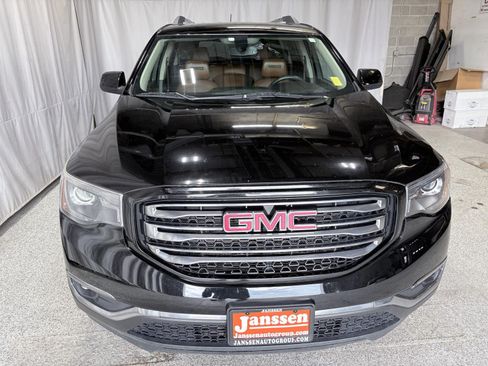 Used 2017 GMC Acadia SLT AWD/4WD image 34