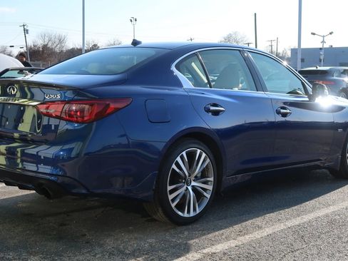Used 2018 INFINITI Q50 Sport w/ Proactive Package image 14