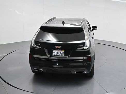 Used 2024 Cadillac XT4 Sport image 44