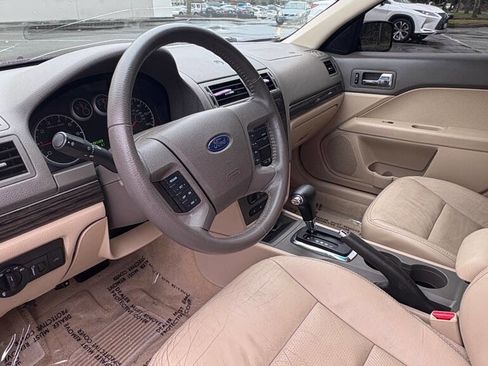 Used 2007 Ford Fusion SEL image 10