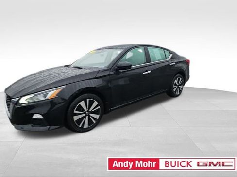 Used 2022 Nissan Altima 2.5 SV image 8