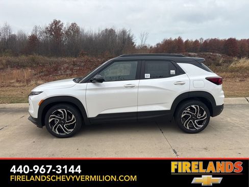 New 2026 Chevrolet TrailBlazer RS w/ Convenience Package image 6