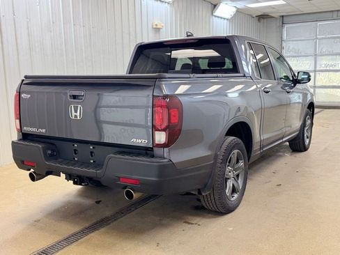 Used 2023 Honda Ridgeline RTL image 6