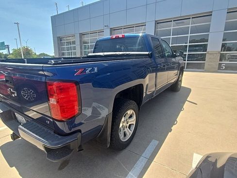 Used 2018 Chevrolet Silverado 1500 LT w/ All Star Edition AWD/4WD image 13