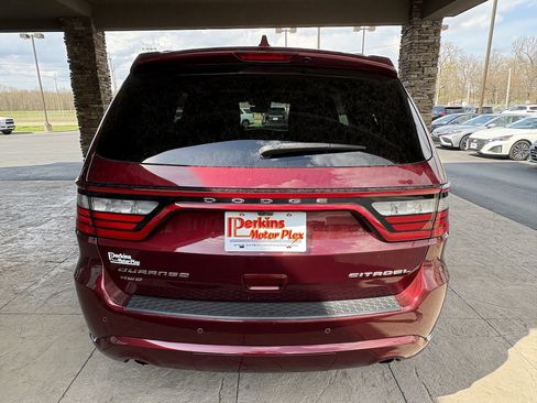 Used 2017 Dodge Durango Citadel w/ Premium Entertainment Group image 7