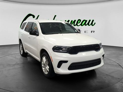 Used 2025 Dodge Durango GT AWD/4WD image 7