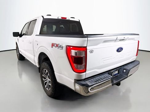 Used 2021 Ford F150 Lariat w/ Equipment Group 501A Mid AWD/4WD image 5