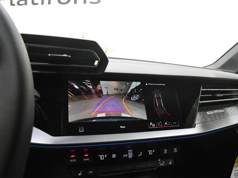 Certified 2025 Audi A3 2.0T Premium w/ Black Optic Package image 25