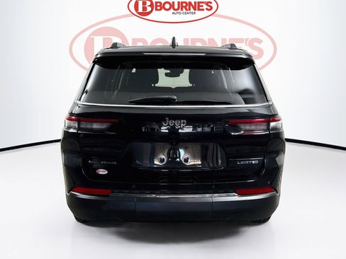 Used 2022 Jeep Grand Cherokee L Limited image 11
