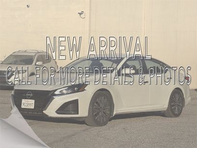 Certified 2023 Nissan Altima 2.5 SV