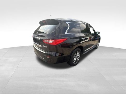 Used 2014 INFINITI QX60 Luxe w/ Premium Plus Package AWD/4WD image 7