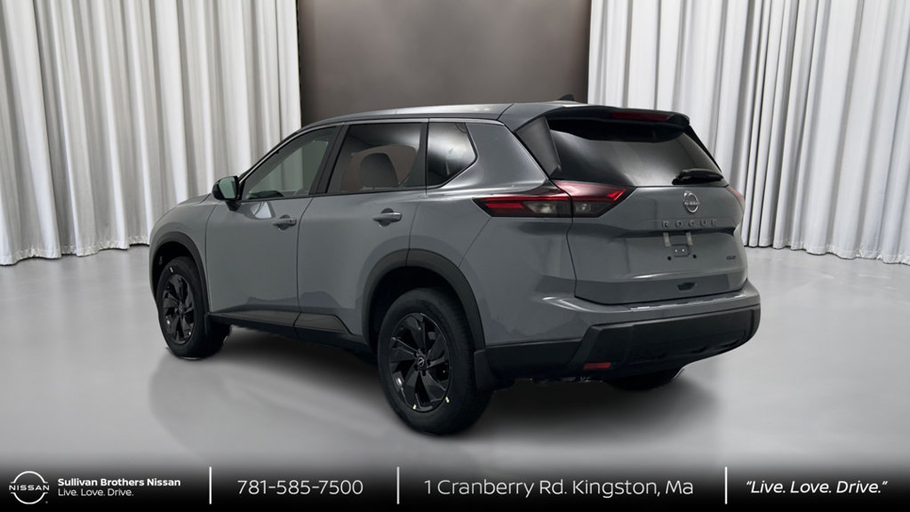 New 2026 Nissan Rogue SV AWD/4WD image 7