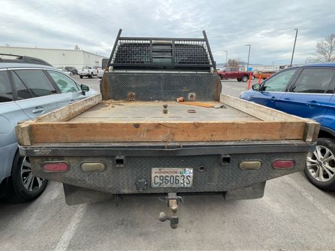 Used 2001 Dodge Ram 2500 Truck 4dr Quad Cab 155 WB HD 4WD image 5