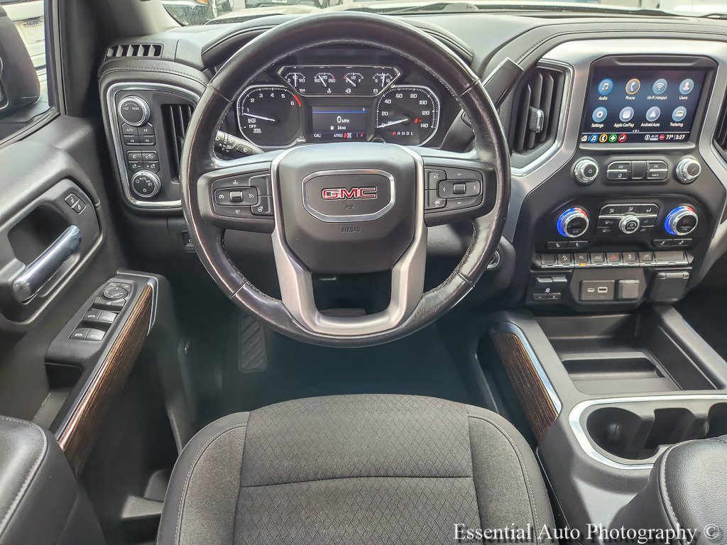 Used 2021 GMC Sierra 1500 Elevation w/ Preferred Package AWD/4WD image 10