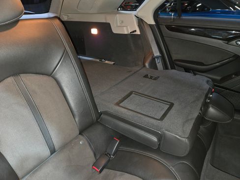 Used 2013 Cadillac CTS V w/ Wood Trim Package RWD image 98