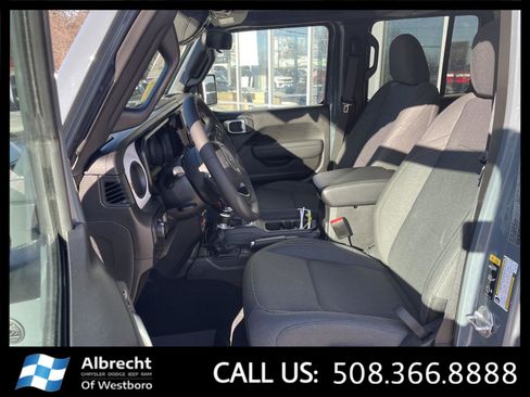 New 2026 Jeep Wrangler Willys image 10