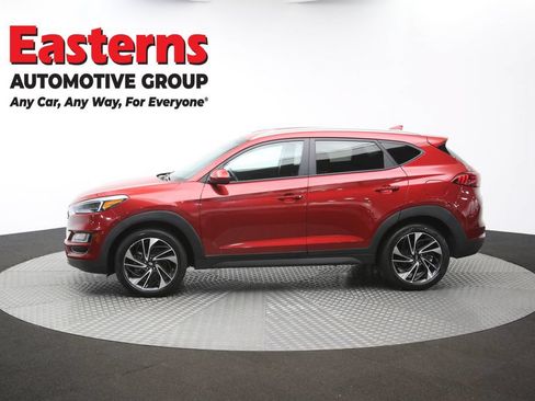 Used 2021 Hyundai Tucson Sport AWD/4WD image 63