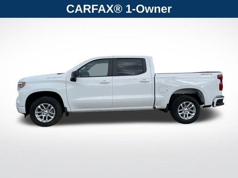 Used 2026 Chevrolet Silverado 1500 RST AWD/4WD image 2