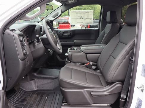 New 2026 Chevrolet Silverado 1500 W/T w/ WT Value Package image 4