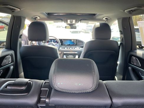 Used 2022 Mercedes-Benz GLE 350 4MATIC w/ Premium Package image 36