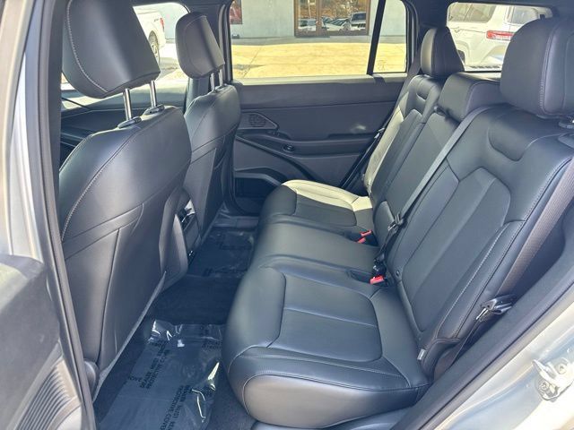 New 2026 Jeep Cherokee Limited AWD/4WD image 24
