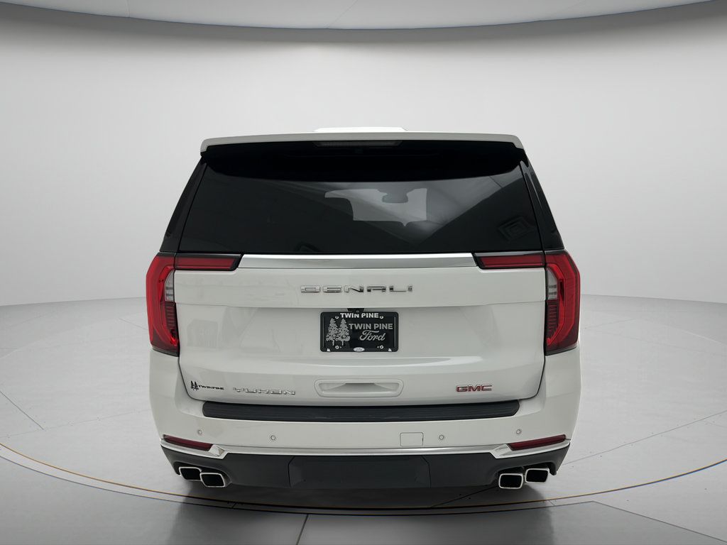Used 2025 GMC Yukon Denali AWD/4WD image 6