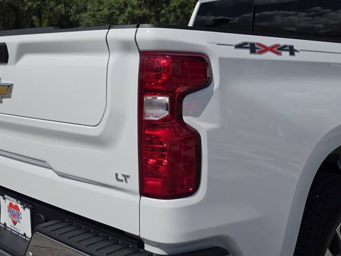 New 2026 Chevrolet Silverado 1500 LT w/ All Star Edition Plus AWD/4WD image 10