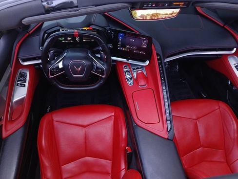 Used 2023 Chevrolet Corvette Stingray Preferred Cpe w/ Z51 Performance Package RWD image 20