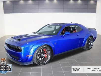 Used 2019 Dodge Challenger SRT Hellcat Redeye