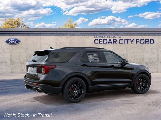 New 2027 Ford Explorer ST AWD/4WD image 6