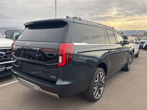 New 2026 Ford Expedition Max Platinum w/ Platinum Ultimate Package image 4