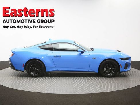 Used 2025 Ford Mustang GT RWD image 42