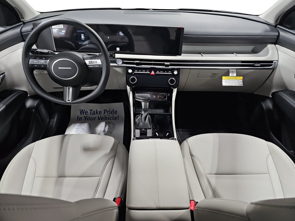 New 2026 Hyundai Tucson SEL Plus AWD/4WD image 9