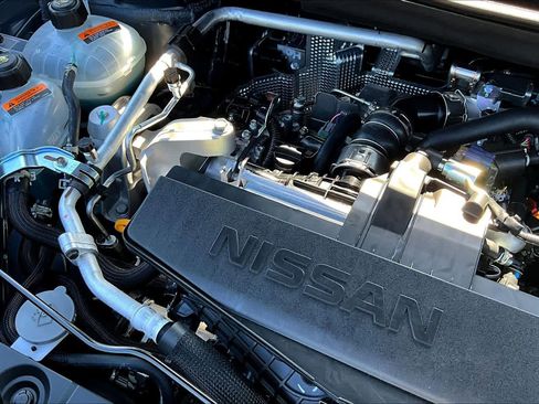 New 2026 Nissan Rogue SV AWD/4WD image 17